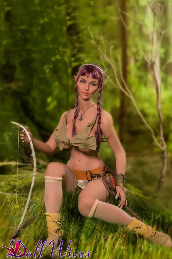 Shaniah: Elf Fantasy Sex Doll
