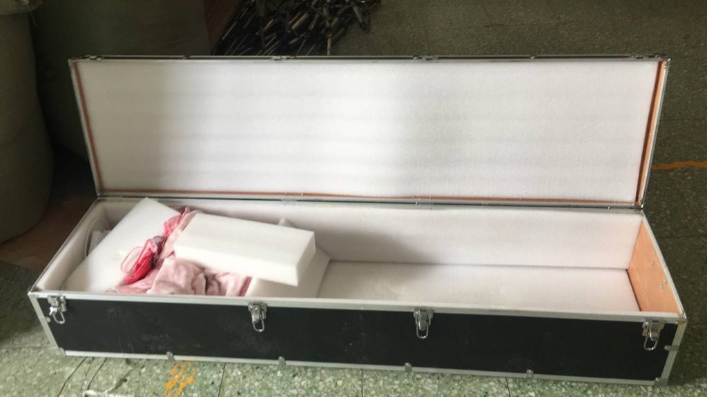 Hard Storage Case (+$450)