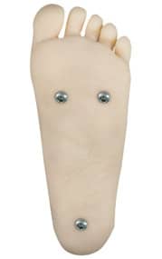 Standing Feet